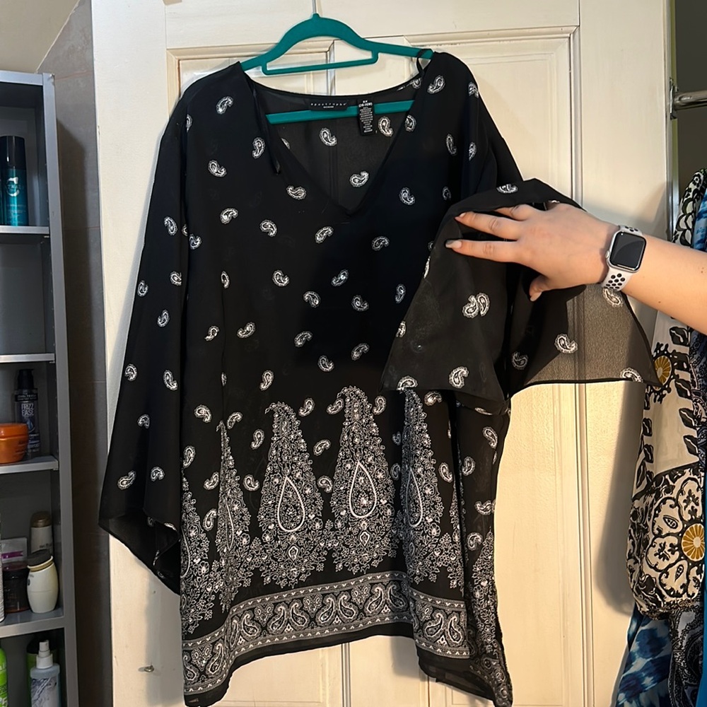 Women blouse